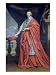 Portrait of Armand-Jean Du Plessis, Cardinal Richelieu Art Giclee Poster Print by Phi...