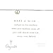 DOGEARED- Peace Make-A-Wish Necklace
