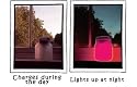Suck Uk Sun Jar Solar Light Pink