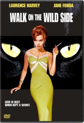Walk on the Wild Side (Ws B&W Sub) dvd, Film dvd Walk on the Wild Side (Ws B&W Sub)