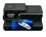 HP Photosmart 7510 All-in-One with eFax Printer