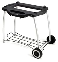 Weber 41429 Rolling Cart for Weber Q and Baby Q Grills