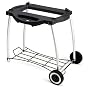 Weber 41429 Rolling Cart for Weber Q and Baby Q Grills