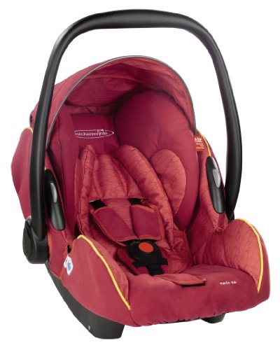Storchenm&uuml;hle 5513.11118.66 Autokindersitze Twin 0+, mango