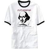 T-Shirt Ringer White 