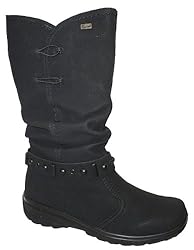 Rieker, Damen-Stiefel, Hillary, Größe 39