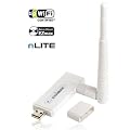 Edimax EW-7711USN N150 High Power WiFi USB Adapter with Detachable 3dBi Antenna