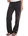 Lucky Brand Women's Tattoo Cut-Out Sweatpants,Lucky Black,X-Small