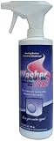 WasherGenie Multi-Purpose Spray - Washing Machine Cleaner & Deodorizer