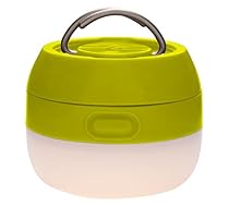 Black Diamond Moji Lantern, Blazing Yellow
