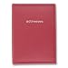 ADDRESS/PHONE BOOK 3X4 12/PK