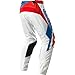 Troy Lee Designs GP Air Astro (Team) Youth Boys Motocross/Off-Road/Dirt Bike Motorcycle Pants - White / Size 26