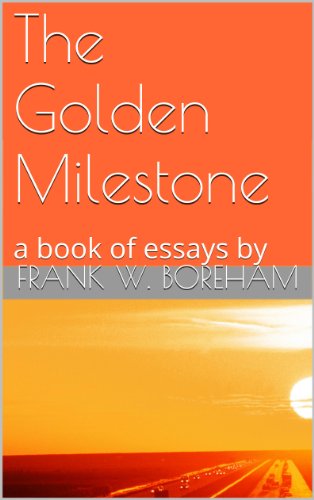 The Golden Milestone