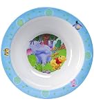 Winnie The Pooh Melamine Soup/Cereal Bowl