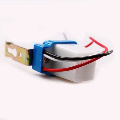 Liyangtop@ Ac Dc 12v 10a Auto on Off Photocell Light Switch Photoswitch Light Sensor Switch