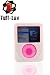 Electronics : I-nique Tuff-Luv iPod Nano 3rd Gen 'Streetz pack' - Twin Skin Colour PINK