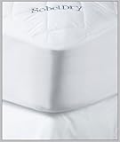 Sobel Westex SobelDry Fitted Full 54X80 Waterproof Mattress Pad T-190 Fits  ....