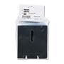 Media Filer Refill Sleeves, Black, 50/Pack AVT61905