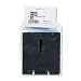 Media Filer Refill Sleeves, Black, 50/Pack AVT61905