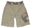 ODCY Todler Little Boys Olive Shorts