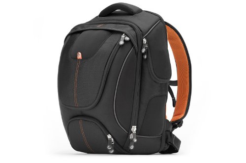 Booq Boa flow XL - Notebook carrying backpack - 17 - black