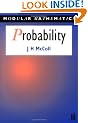 Probability (Modular Mathematics Series)