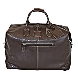Bric's Life Leather 18 Duffel