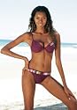 Marken Push up B&uuml;gel Bikini