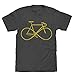 Infinity Sign Bike T-Shirt |Classic Look|100% Cotton