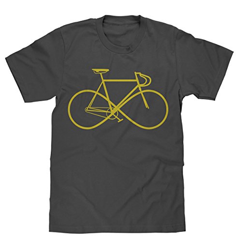 Infinity Sign Bike T-Shirt |Classic Look|100% Cotton