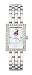 Cleveland Indians Ladies Allure Watch Stainless Bracelet