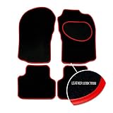 Review Unique Car Mats  / Tailored Car Mats for Citroen C2 ( 2003-present )