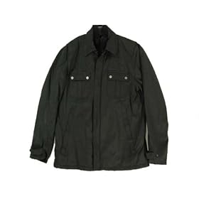 Calvin Klein Full Zip Down Front Lined Jacket by Calvin Klein