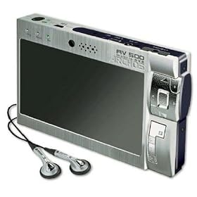 Archos AV500 - 30Gb Pocket Video Recorder
