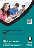AAT qualifications and credit framework (QCF) AQ2013. Level 4 Diploma in Accounting. Budgeting