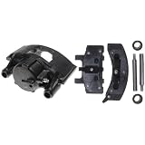 ACDelco 18R746 Brake Caliper, Remanufactured by ACDelco