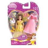 Disney Precious Princess Favorite Moments Belle Doll