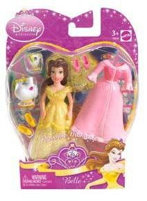 Disney Precious Princess Favorite Moments Belle Doll
