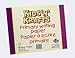 Paper Products Abc Manuscript Tablet (pack Of 36) Pack of 36 pcs
