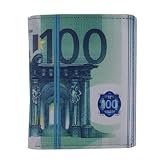 Deluxe Geldb�rse EUROS - Platz f�r dein Geld