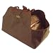 Canvas Log Carrier
