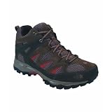 The North Face Mens Tyndall Mid WP Hiking Shoe