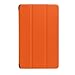 Fire 7 2015 Case - NEWSTYLE Ultra Slim Shell Lightweight Tri-fold Stand Cover for Amazon Fire 7 Inch Tablet(5th Generation 2015 release ONLY), Orange