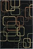 Home Weavers Earth 2'6 x 7'8 Rug