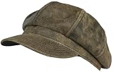 Christys Crown Brando Leather Big Apple Newsboy Cap 8 Panel Hat 41AQkfsHYmL. SL160 Christys Crown Brando Leather Big Apple Newsboy Cap 8 Panel Hat