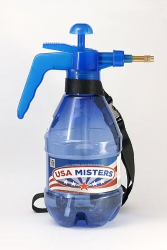COREGEAR USA Misters Personal Water Mister Pump Spray Bottle (Mist 40)