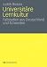 Universit&auml;re Lernkultur: Fallstudien aus Deutschland und Schweden (German Edition)