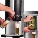 Bierk&uuml;hler Bierzapfanlage ohne Co&sup2;-Patronen zu betreiben