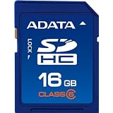 A-Data 16 GB SDHC Class 6 Turbo SecureDigital Cardvon "A-Data"