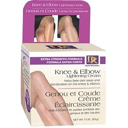 Daggett & Ramsdell Knee & Elbow Lightening Cream 3 oz. with Natural Lighteners